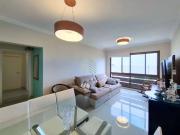 Apartamento para Venda em Santos/SP Gonzaga 2 Quartos