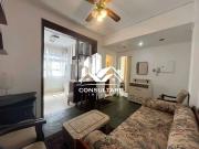 Apartamento para Venda em Santos/SP Gonzaga 2 Quartos
