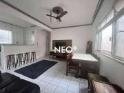 Apartamento para Venda em Santos/SP Gonzaga 2 Quartos