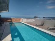 Apartamento para Venda em Santos/SP Gonzaga 2 Quartos