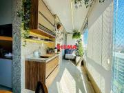 Apartamento para Venda em Santos/SP Gonzaga 2 Quartos