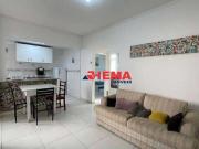 Apartamento para Venda em Santos/SP Gonzaga 2 Quartos