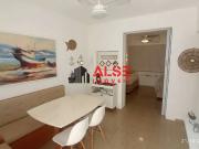 Apartamento para Venda em Santos/SP Gonzaga 2 Quartos