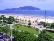 Apartamento para Venda em Santos/SP Gonzaga 2 Quartos