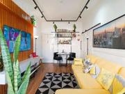 Apartamento para Venda em Santos/SP Gonzaga 2 Quartos