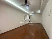 Apartamento para Venda em Santos/SP Gonzaga 2 Quartos