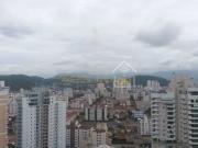 Apartamento para Venda em Santos/SP Gonzaga 2 Quartos