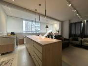Apartamento para Venda em Santos/SP Gonzaga 2 Quartos