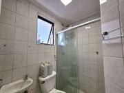 Apartamento para Venda em Santos/SP Gonzaga 2 Quartos