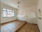 Apartamento para Venda em Santos/SP Gonzaga 2 Quartos