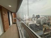 Apartamento para Venda em Santos/SP Gonzaga 2 Quartos