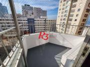 Apartamento para Venda em Santos/SP Gonzaga 2 Quartos