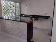 Apartamento para Venda em Santos/SP Gonzaga 2 Quartos