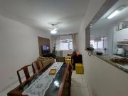 Apartamento para Venda em Santos/SP Gonzaga 2 Quartos