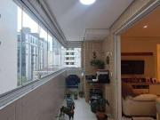 Apartamento para Venda em Santos/SP Gonzaga 2 Quartos