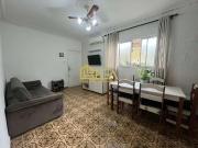 Apartamento para Venda em Santos/SP Gonzaga 2 Quartos