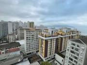 Apartamento para Venda em Santos/SP Gonzaga 2 Quartos