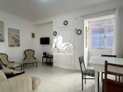 Apartamento para Venda em Santos/SP Gonzaga 2 Quartos