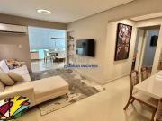 Apartamento para Venda em Santos/SP Gonzaga 2 Quartos