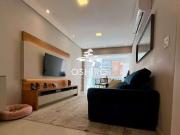 Apartamento para Venda em Santos/SP Gonzaga 2 Quartos