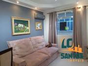 Apartamento para Venda em Santos/SP Gonzaga 2 Quartos