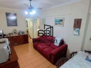 Apartamento para Venda em Santos/SP Gonzaga 2 Quartos