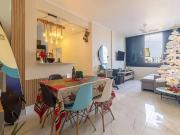 Apartamento para Venda em Santos/SP Gonzaga 2 Quartos