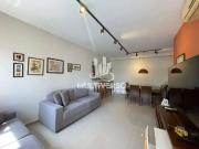 Apartamento para Venda em Santos/SP Gonzaga 2 Quartos