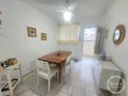 Apartamento para Venda em Santos/SP Gonzaga 2 Quartos