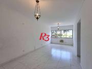 Apartamento para Venda em Santos/SP Gonzaga 2 Quartos