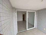 Apartamento para Venda em Santos/SP Gonzaga 2 Quartos