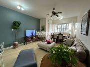 Apartamento para Venda em Santos/SP Gonzaga 2 Quartos