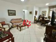 Apartamento para Venda em Santos/SP Gonzaga 2 Quartos