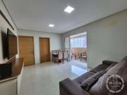 Apartamento para Venda em Santos/SP Gonzaga 2 Quartos