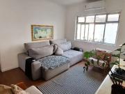 Apartamento para Venda em Santos/SP Gonzaga 2 Quartos