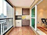 Apartamento para Venda em Santos/SP Gonzaga 2 Quartos