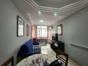 Apartamento para Venda em Santos/SP Gonzaga 2 Quartos