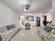 Apartamento para Venda em Santos/SP Gonzaga 2 Quartos