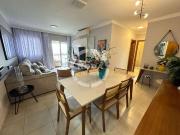 Apartamento para Venda em Santos/SP Gonzaga 2 Quartos
