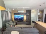 Apartamento para Venda em Santos/SP Gonzaga 2 Quartos