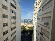 Apartamento para Venda em Santos/SP Gonzaga 2 Quartos