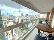 Apartamento para Venda em Santos/SP Gonzaga 2 Quartos