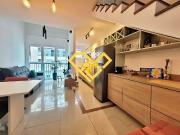 Apartamento para Venda em Santos/SP Gonzaga 2 Quartos