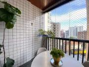 Apartamento para Venda em Santos/SP Gonzaga 2 Quartos