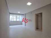 Apartamento para Venda em Santos/SP Gonzaga 2 Quartos