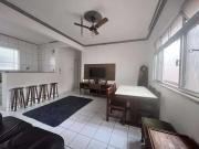 Apartamento para Venda em Santos/SP Gonzaga 2 Quartos