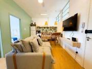 Apartamento para Venda em Santos/SP Gonzaga 2 Quartos