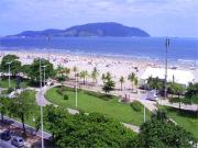 Apartamento para Venda em Santos/SP Gonzaga 2 Quartos