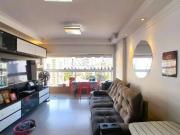 Apartamento para Venda em Santos/SP Gonzaga 2 Quartos