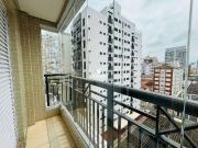 Apartamento para Venda em Santos/SP Gonzaga 2 Quartos